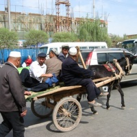 Kashgar, Xinjiang Silk Road Tours