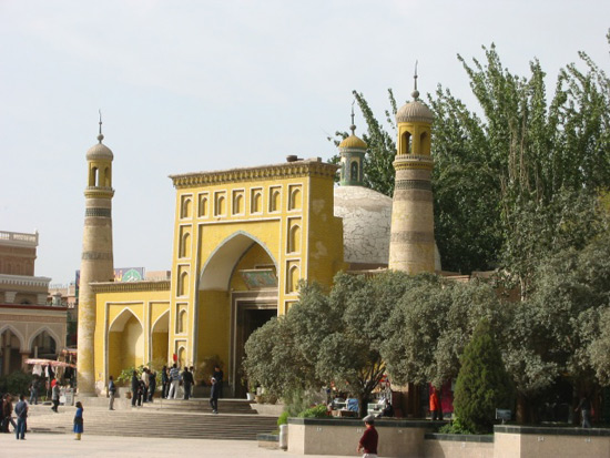 Kashgar