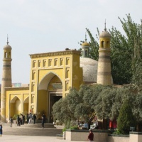 Kashgar, Xinjiang Silk Road Tours