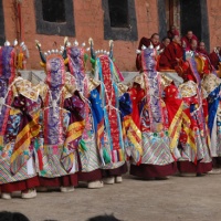 Labrang Monastery Xiahe, Gansu Tours