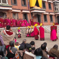 Labrang Monastery Xiahe, Gansu Tours