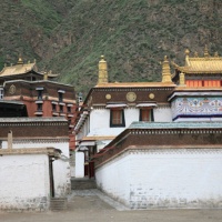 Labrang Monastery Xiahe, Gansu Tours