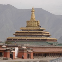 Labrang Monastery Xiahe, Gansu Tours