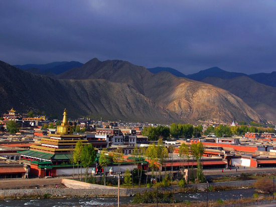 Labrang Monastery