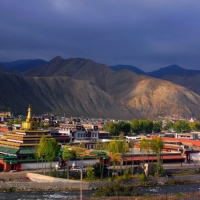 Labrang Monastery Xiahe, Gansu Tours