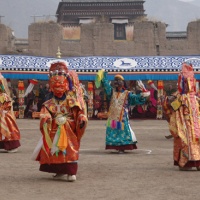 Labrang Monastery Xiahe, Gansu Tours