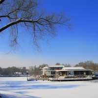 Red Hill Park Urumqi, Xinjiang Silk Road Tours