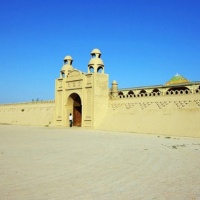 Sugong Pagoda Turpan, Xinjiang Silk Road Tours