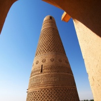 Sugong Pagoda Turpan, Xinjiang Silk Road Tours