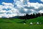 Urumqi Nanshan Grasslands