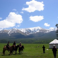 Urumqi Nanshan Grasslands, Xinjiang Silk Road Tours