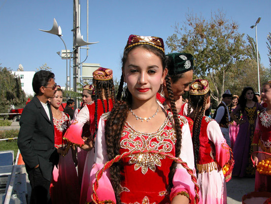 Xinjiang