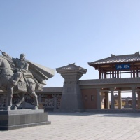 Yangguan Pass Dunhuang, Silk Road Tours