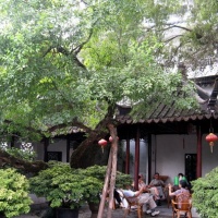 Garden of Pleasance, Suzhou Tours