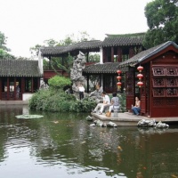 Garden of Retreat and Reflection, Suzhou Tours