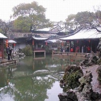 Garden of Retreat and Reflection, Suzhou Tours