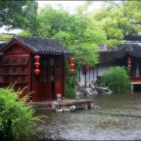 Garden of Retreat and Reflection, Suzhou Tours