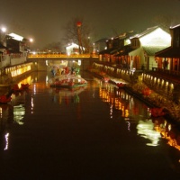 Grand Canal, The Grand Canal,  Suzhou China