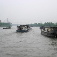 The Grand Canal, Suzhou China