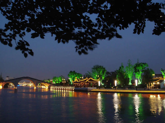 The Grand Canal, China Great Canal