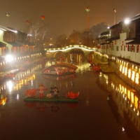 The Grand Canal, Canal in China