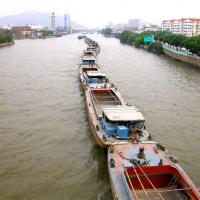 The Grand Canal, Great Canal, Suzhou China