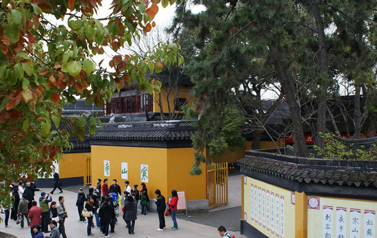 Hanshan Temple