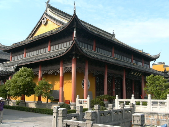 Hanshan Temple