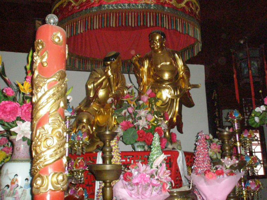 Hanshan Temple