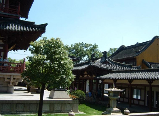 Hanshan Temple