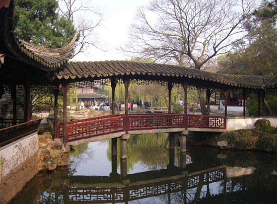 Humble Adiministrator's Garden, Garden View Suzhou