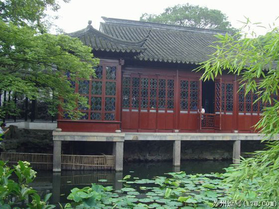 Humble Adiministrator's Garden, Garden View Suzhou