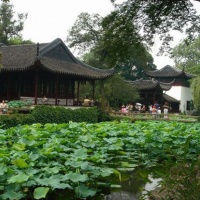 Suzhou Garden 