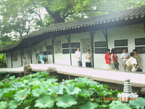 Humble Adiministrator's Garden, Garden View Suzhou