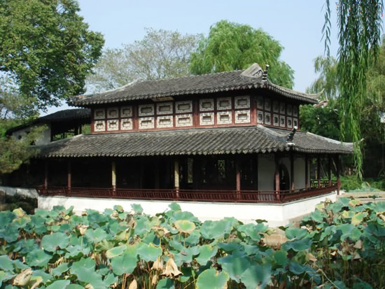 Humble Adiministrator's Garden, Garden View Suzhou