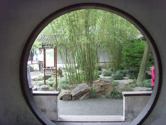 Humble Adiministrator's Garden, Garden View Suzhou