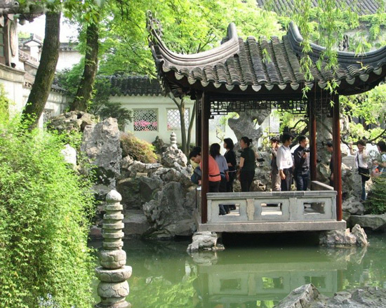 Humble Adiministrator's Garden, Garden View Suzhou