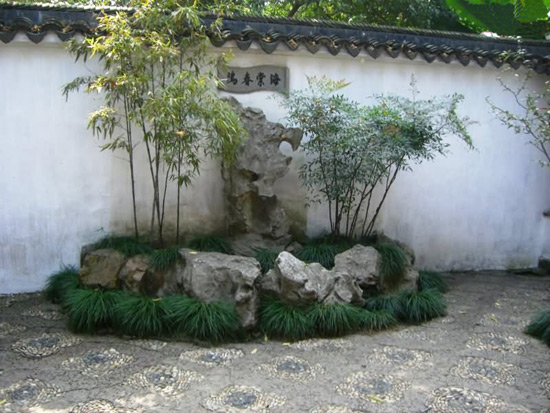 Humble Adiministrator's Garden, Garden View Suzhou