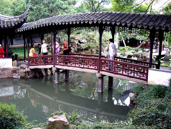 Humble Adiministrator's Garden, Garden View Suzhou