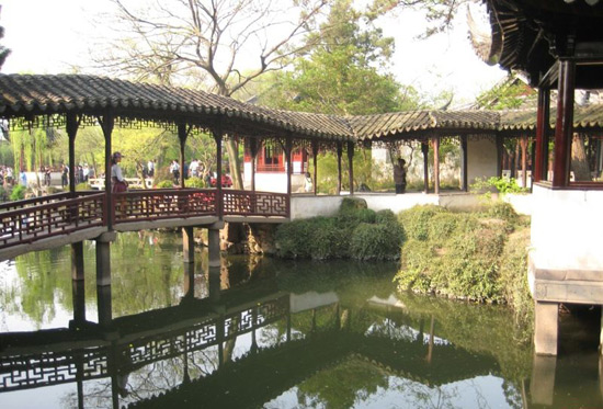 Lingering Garden, Suzhou Garden