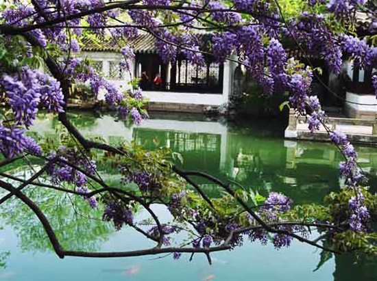 Lingering Garden, Suzhou Garden