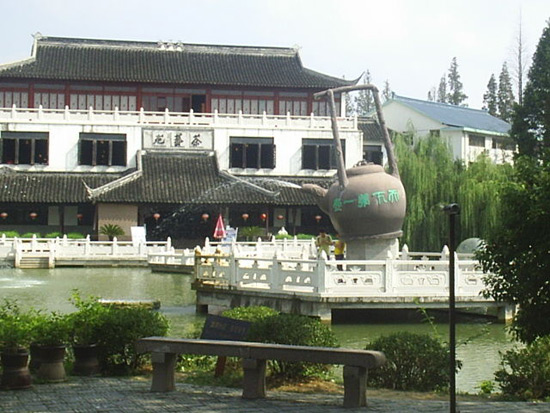 Lingering Garden, Suzhou Garden