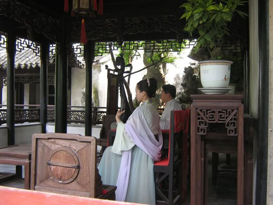 Lingering Garden, Suzhou Garden