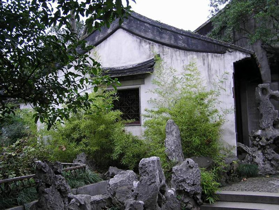Lingering Garden, Suzhou Garden