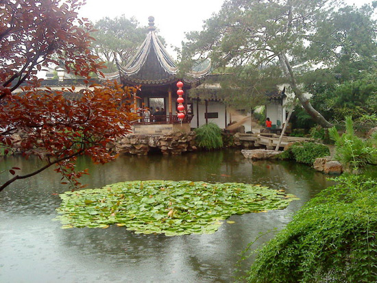 Lingering Garden, Suzhou Garden