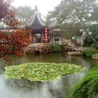 Lingering Garden, Suzhou Tours