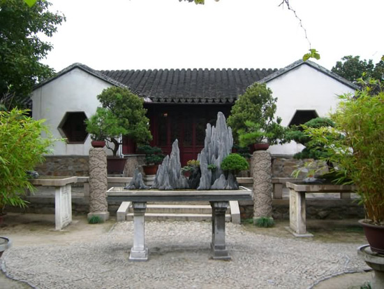 Lingering Garden, Suzhou Garden