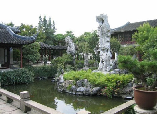 Lingering Garden, Suzhou Garden
