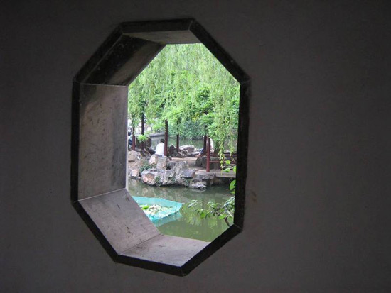 Lingering Garden, Suzhou Garden