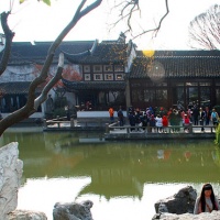 Lingering Garden, Suzhou Garden